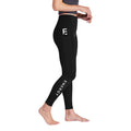 Ladies High Rise 7/8 Legging