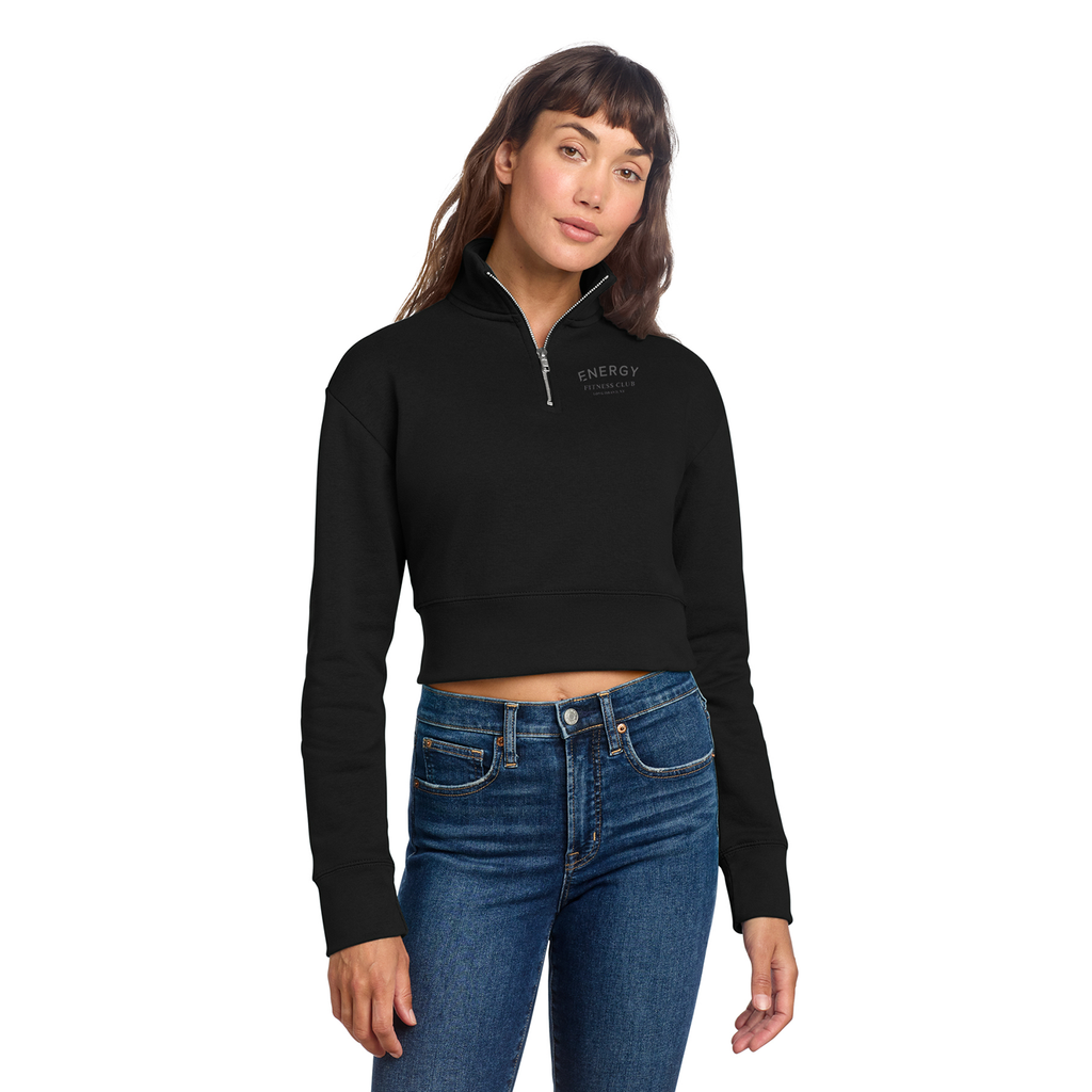 The Studio Half-Zip