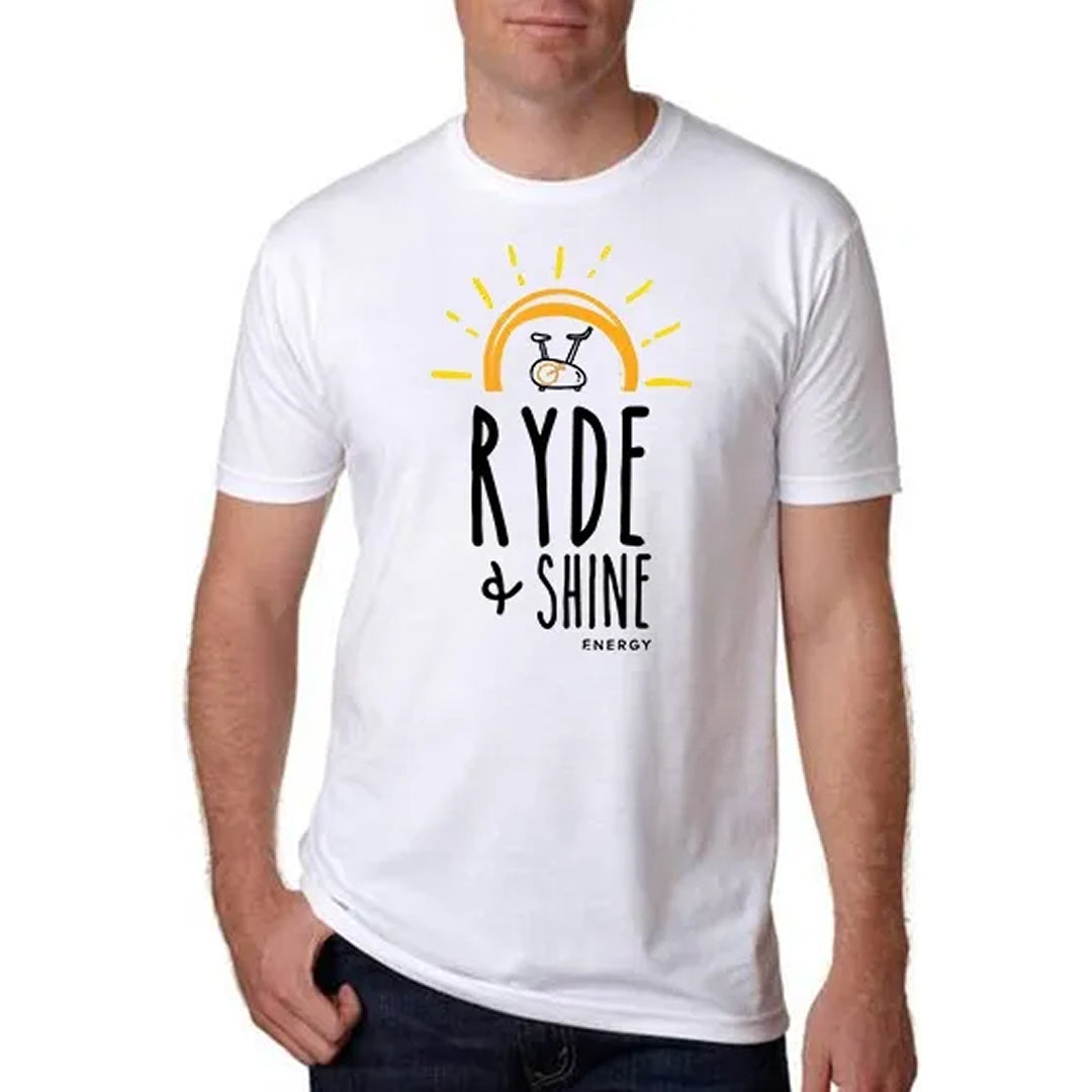Energy Fitness Ryde Unisex Tee