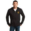 Energy Fitness Mens Full Zip Light Weight Hoodie
