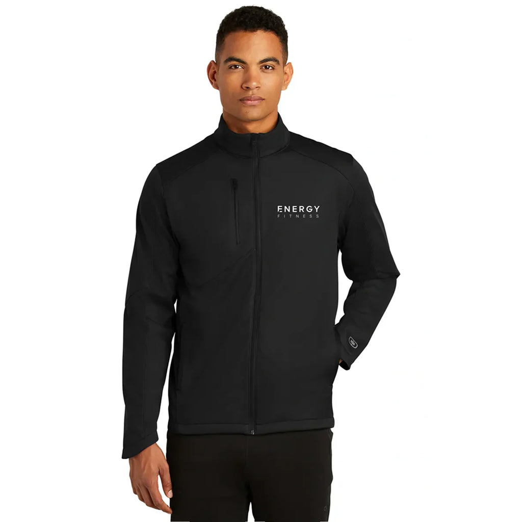 OGIO Crux Soft Shell Jacket