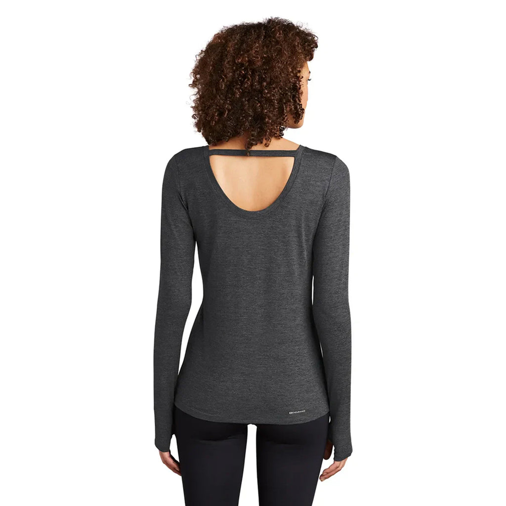 Ogio Ladies Long Sleeve Tee