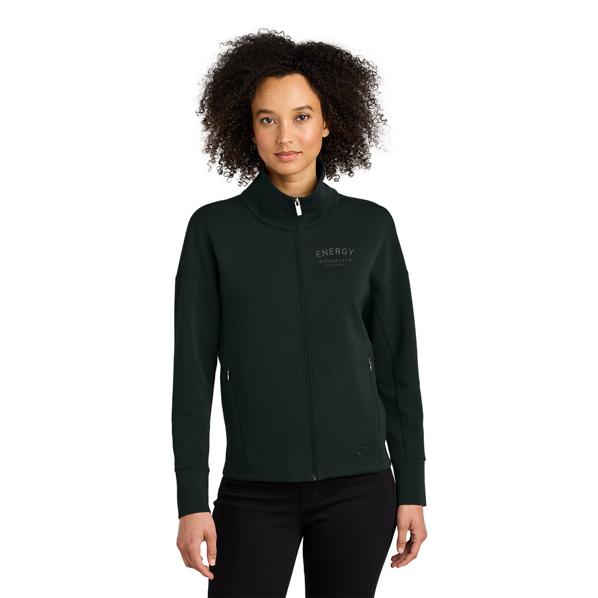 The Transcend Full Zip