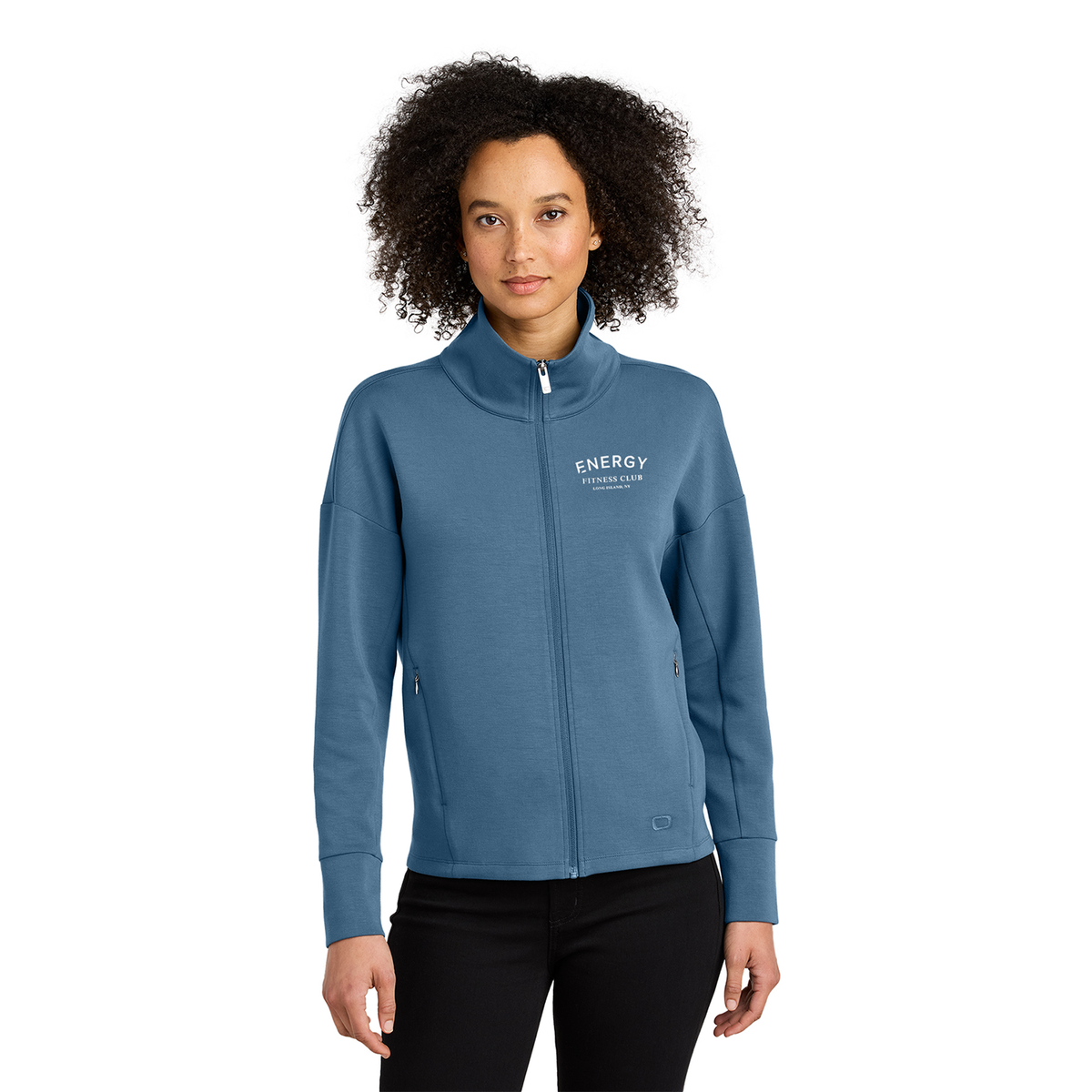 The Transcend Full Zip