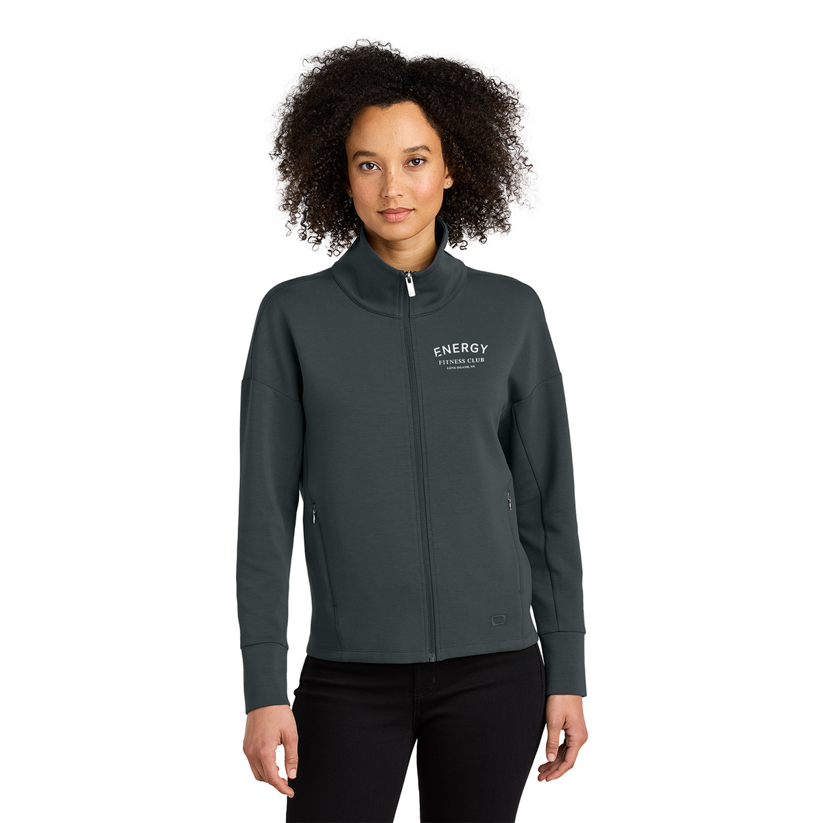 The Transcend Full Zip
