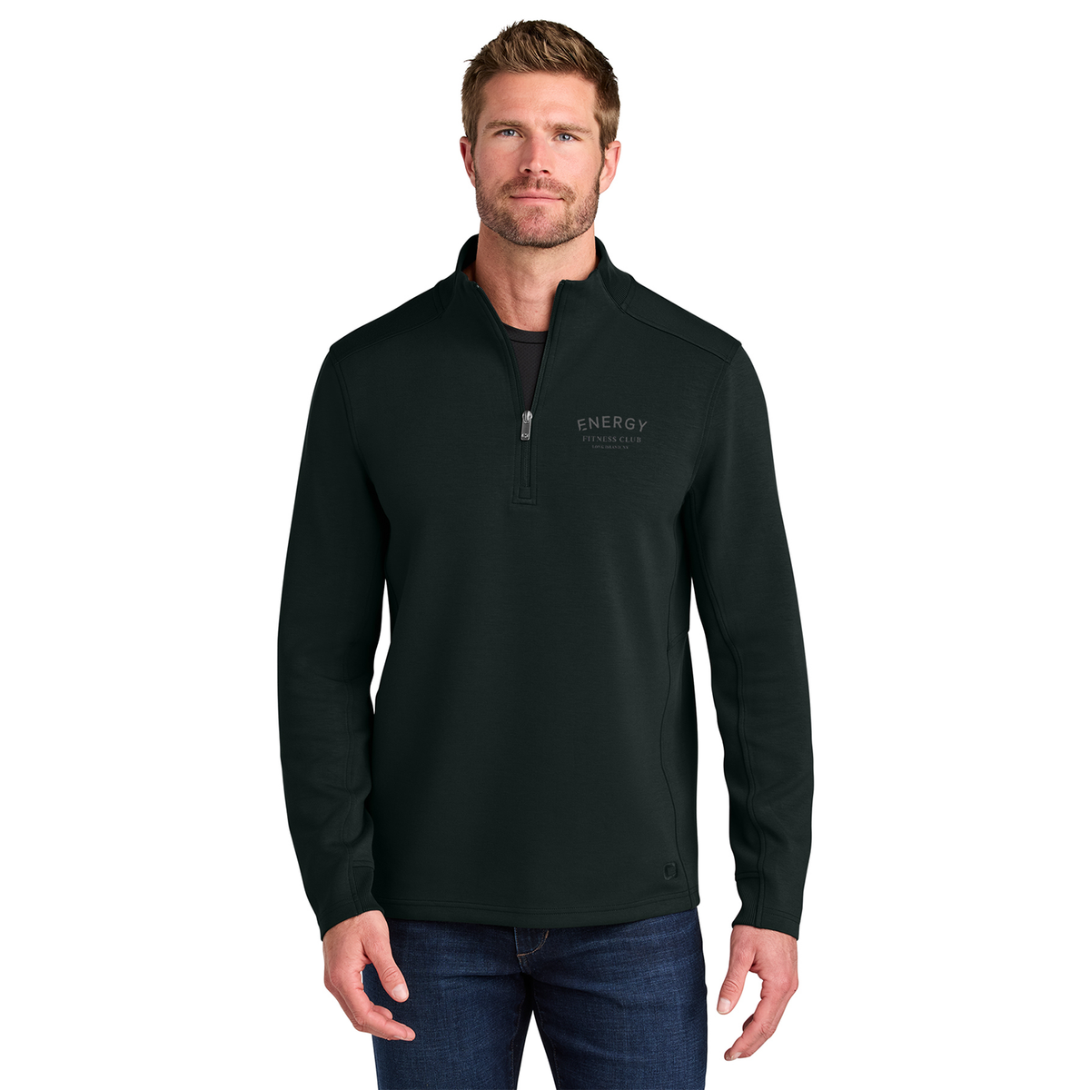The Transcend Men's 1/4-Zip