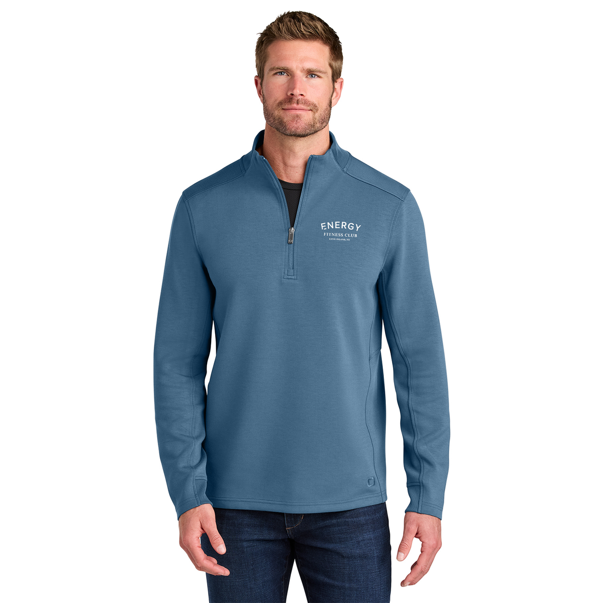 The Transcend Men's 1/4-Zip