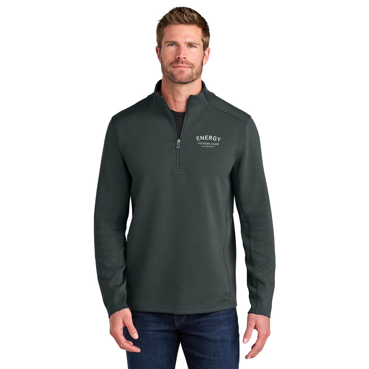 The Transcend Men's 1/4-Zip