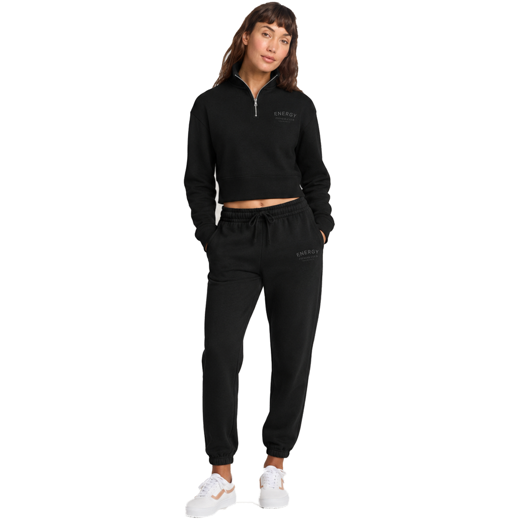 The Studio Half-Zip