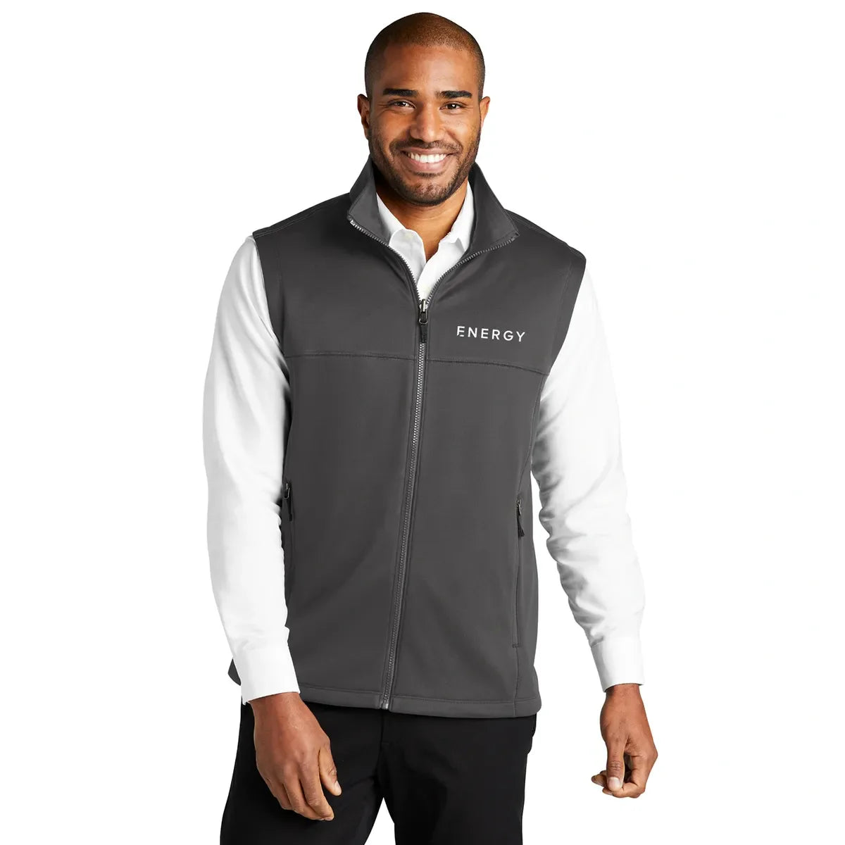 Energy Men's Fleece Vest