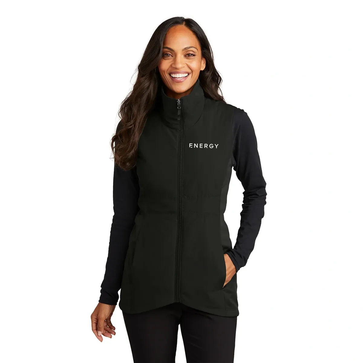 Energy Ladies Fleece Vest