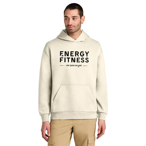Energy Heavyweight Fleece Hoodie