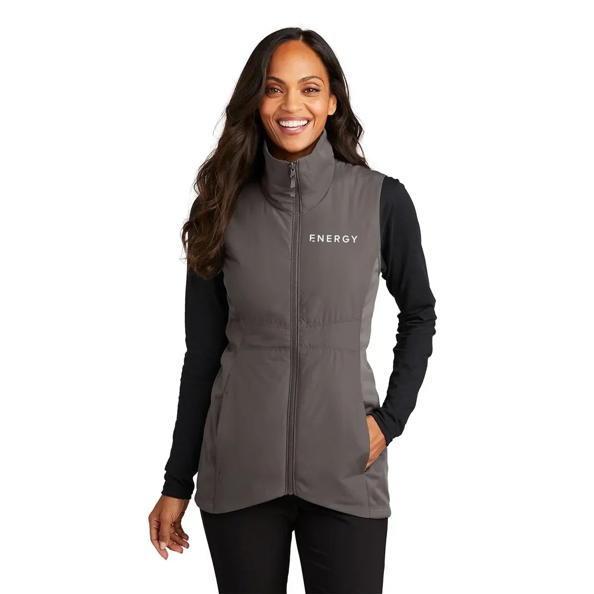 Energy Ladies Fleece Vest