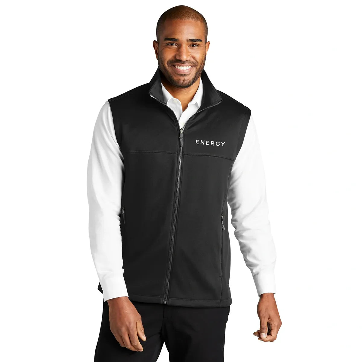 Energy Men's Fleece Vest