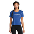 Ladies Energy Crop Tee
