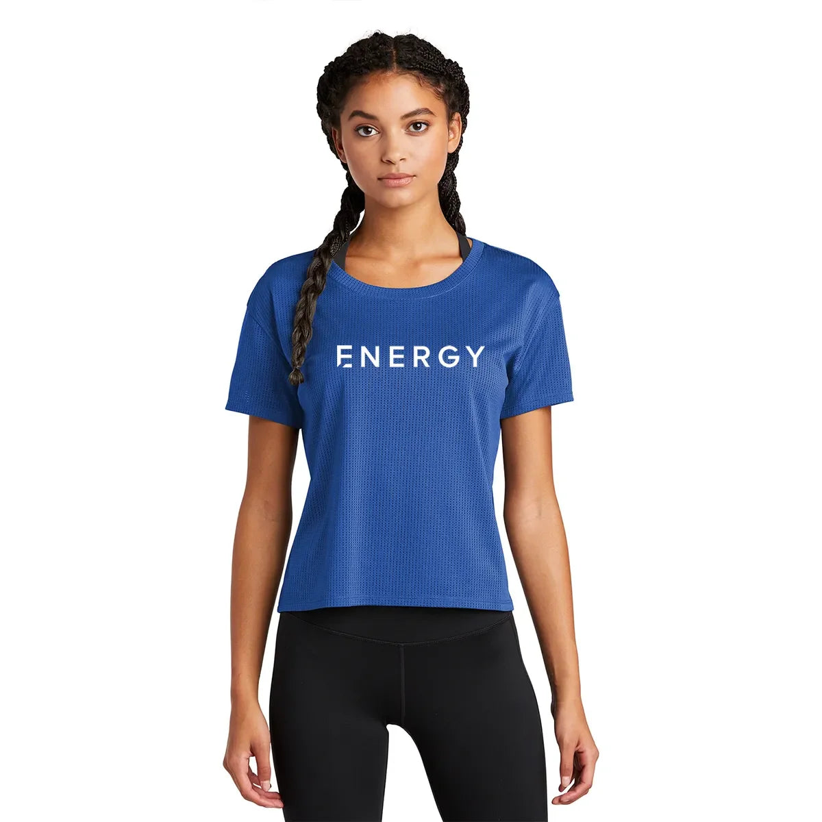 Ladies Energy Crop Tee