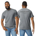 Energy Unisex Midweight Tee