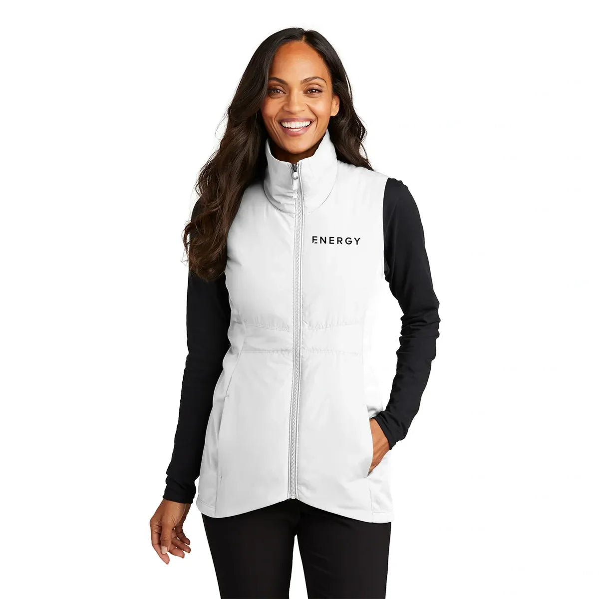 Energy Ladies Fleece Vest