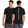 Energy Tri-Blend Wicking Raglan Tee