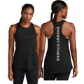 Ladies Tri-Blend Performance Tank